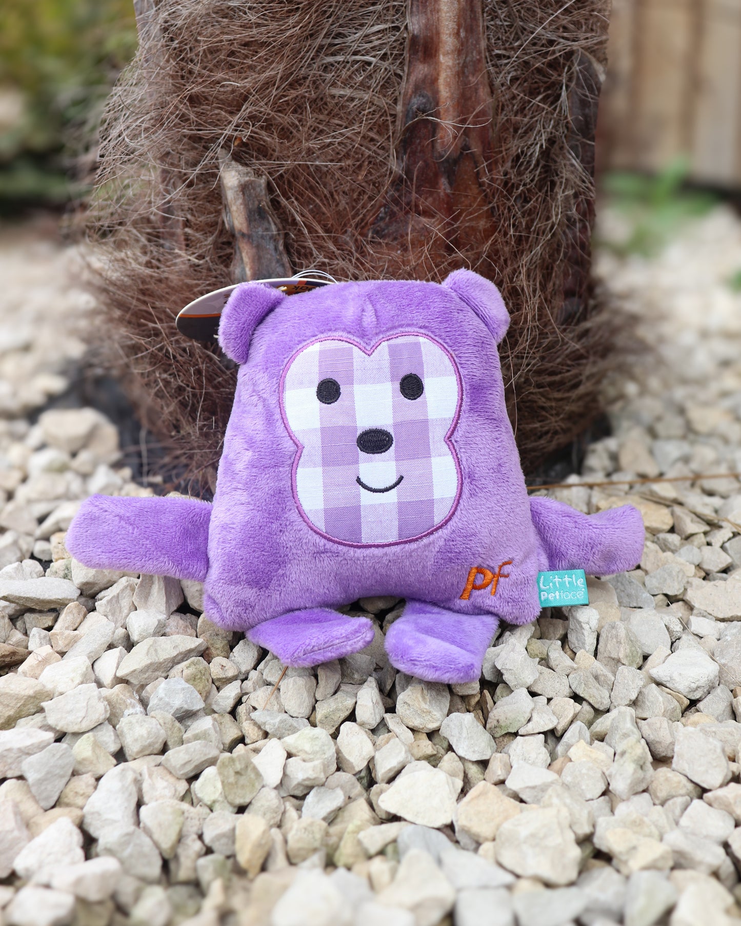 CRINKLE FEET CHARACTERS MINI PLUSHIES