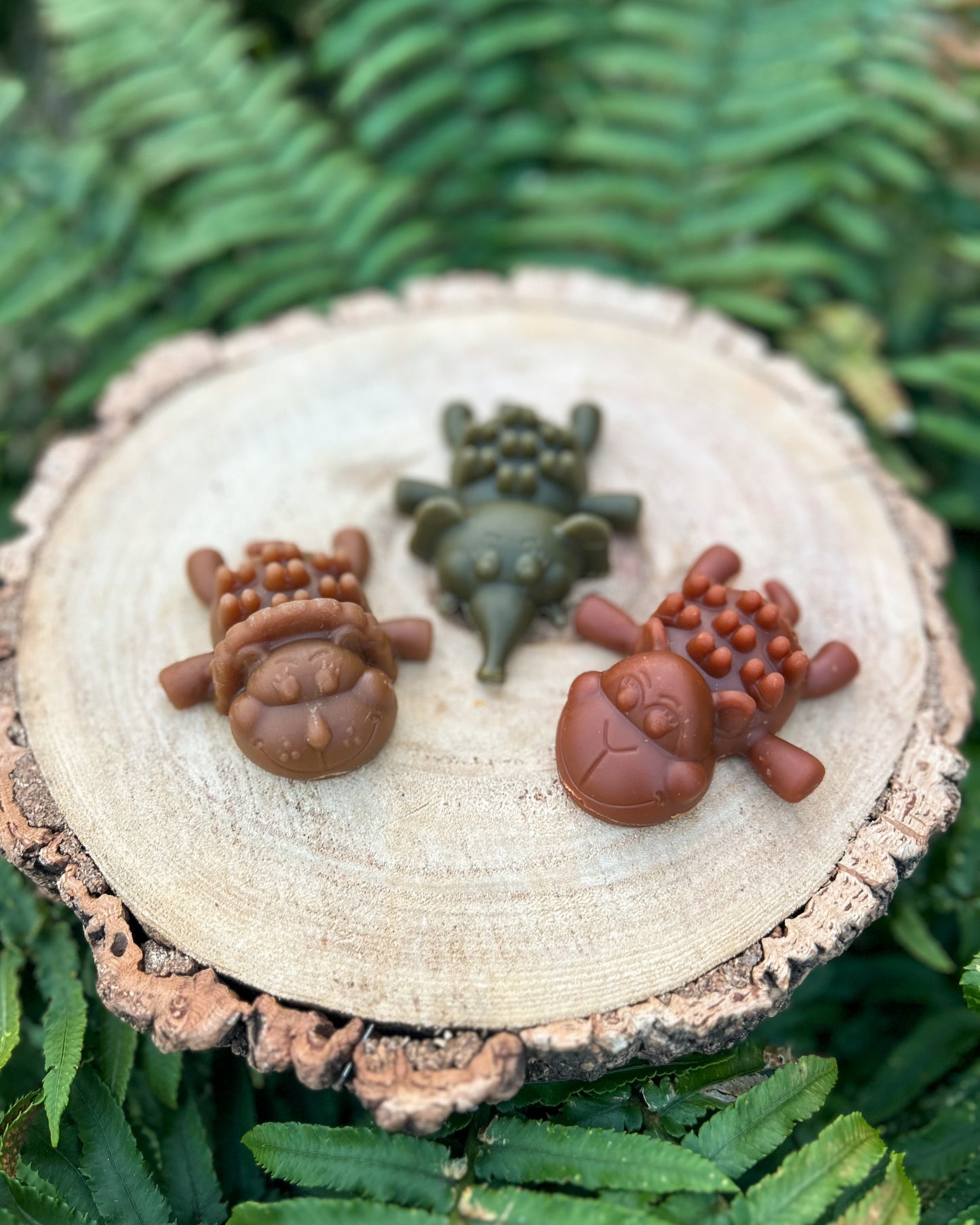 VEGGIE ANIMAL DENTAL CHEWS