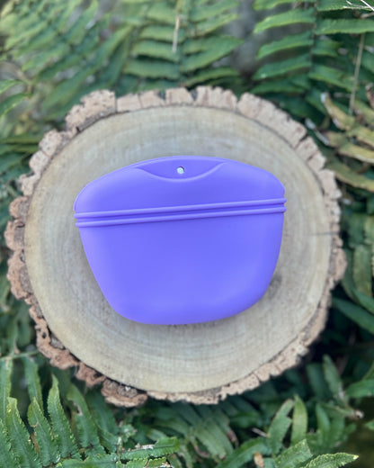 SILICONE TREAT POUCH