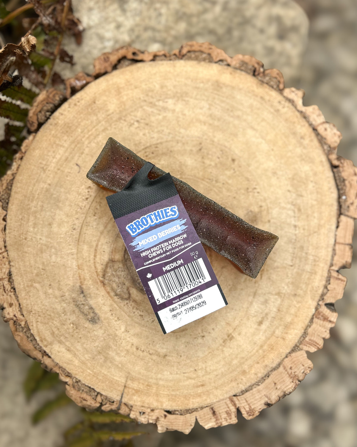 BROTHIES BONE BROTH CHEWS