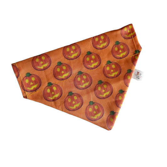 JACK O LANTERN BANDANA
