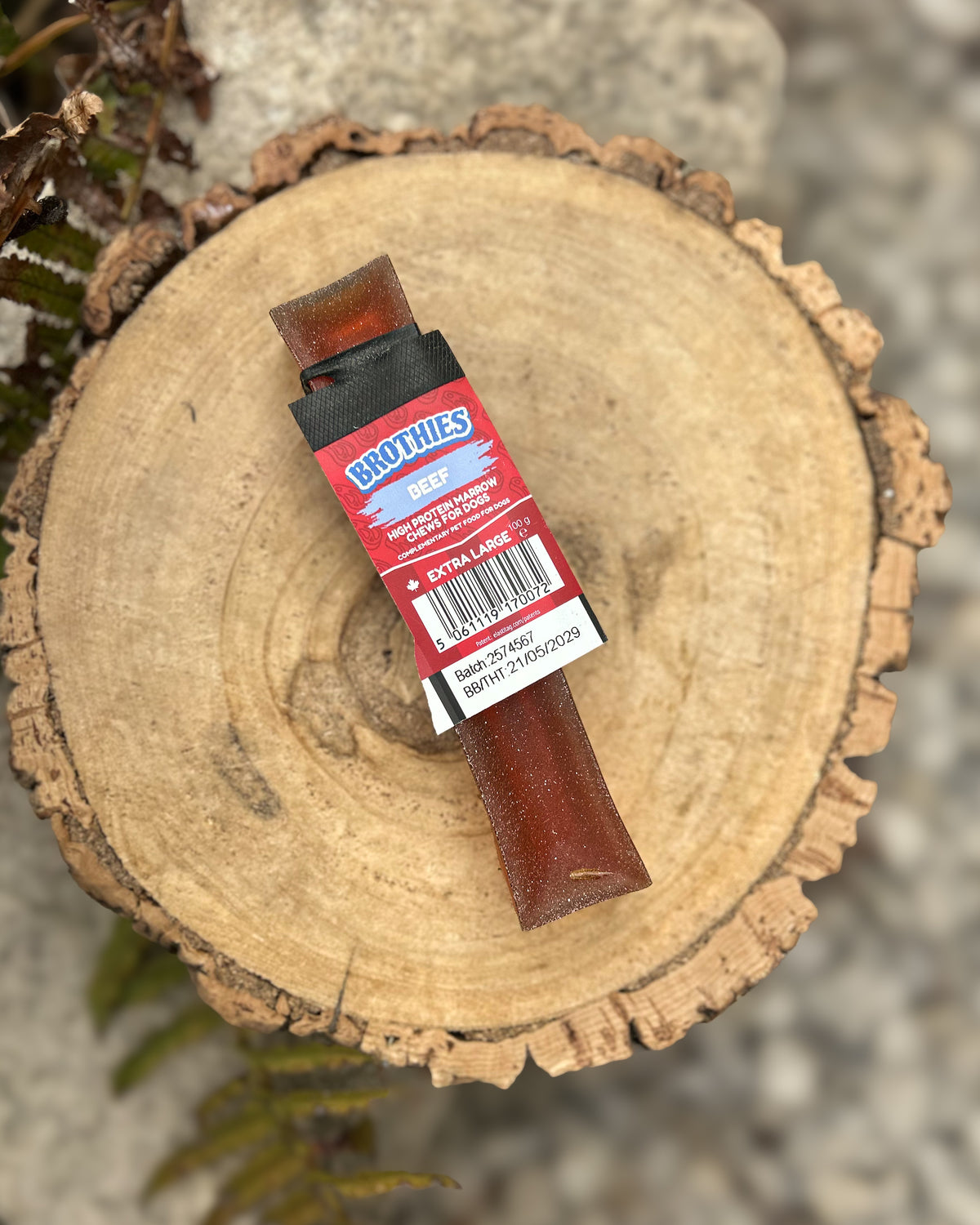 BROTHIES BONE BROTH CHEWS