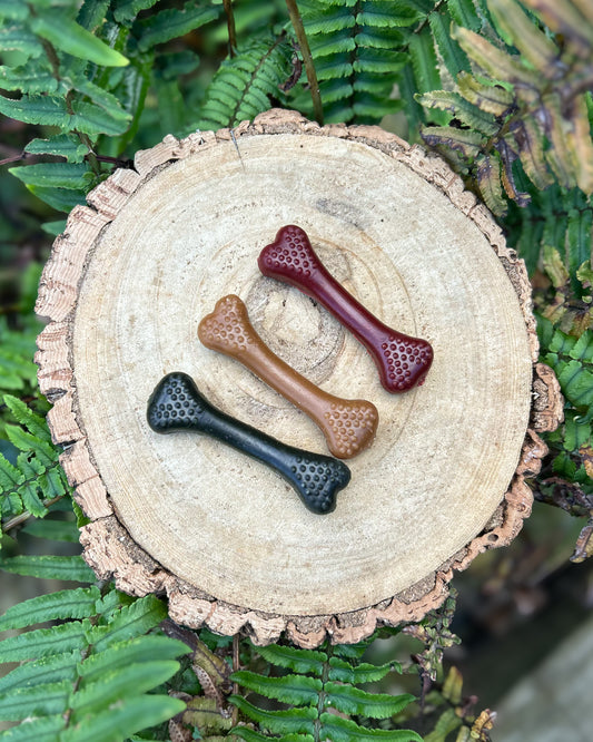 VEGGIE NUBBY BONE CHEW