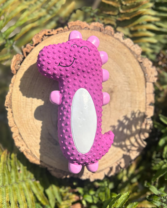 DOTTY DINO LATEX TOY