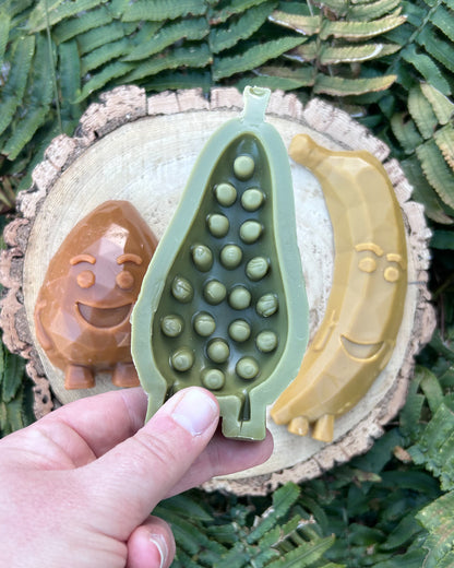 GARDEN BITES FRUITY FRIENDS CHEWS 2 SIZES