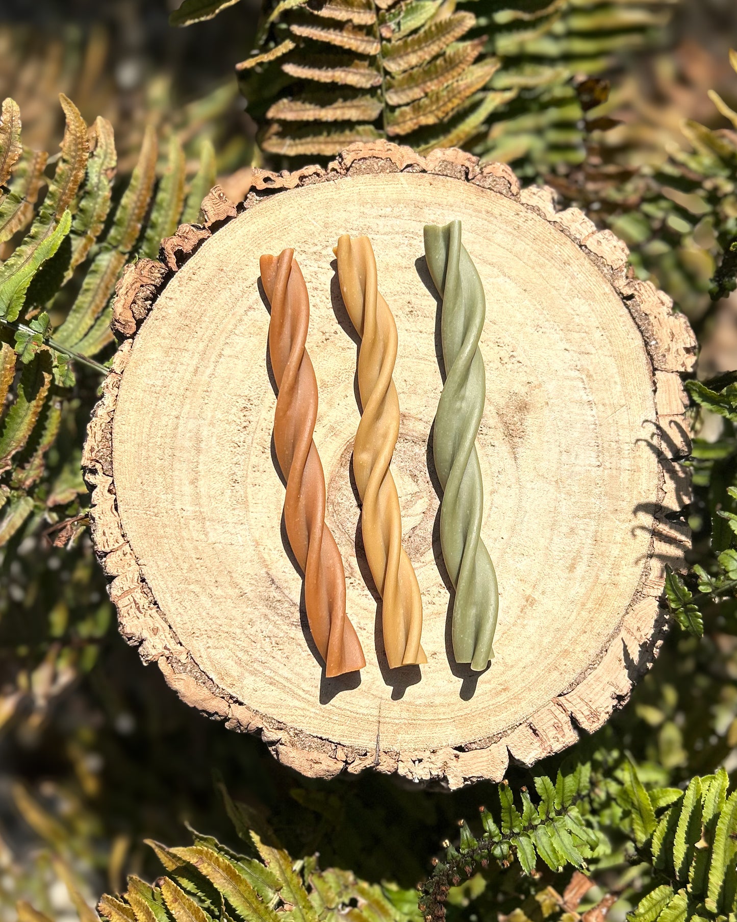 GARDEN BITES FRUIT BLAST DENTAL TWIRLS VEGGIE CHEWS