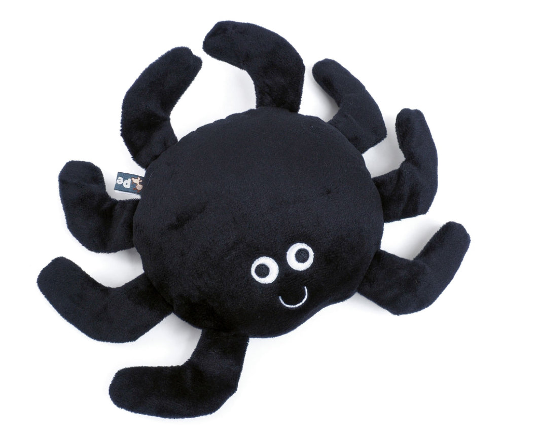 SERIOUSLY STRONG IZZY SPIDER PLUSH TOY