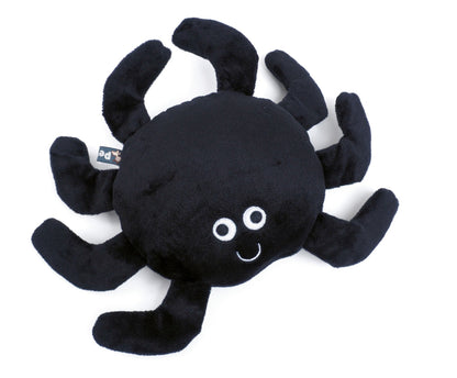 SERIOUSLY STRONG IZZY SPIDER PLUSH TOY