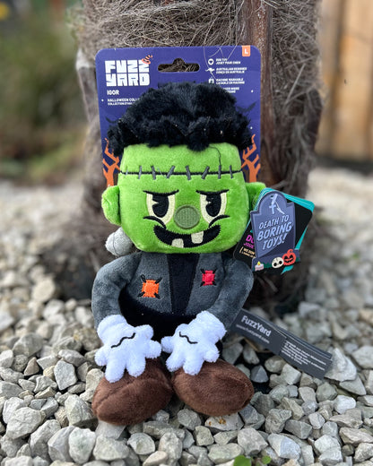 THE BOO CREW FUZZYARD PLUSH TOYS