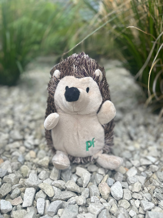 HESTON HEDGEHOG PLUSHIE