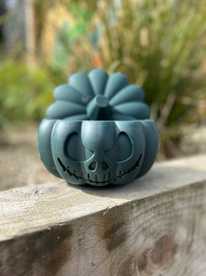 THE PUMPKIN POT ENRICHMENT BOWL