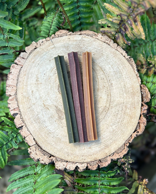 FRUIT & VEG STAR STICKS (ADDED COCONUT OIL)