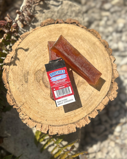 BROTHIES BONE BROTH CHEWS