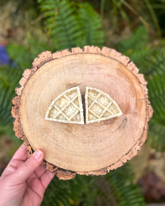 ANCO NATURAL PIZZA COLLAGEN WAFFLE CHEW