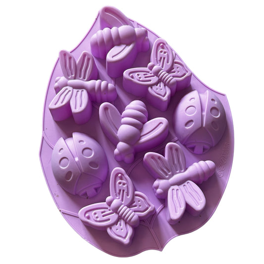 INSECT SILICONE MOULD