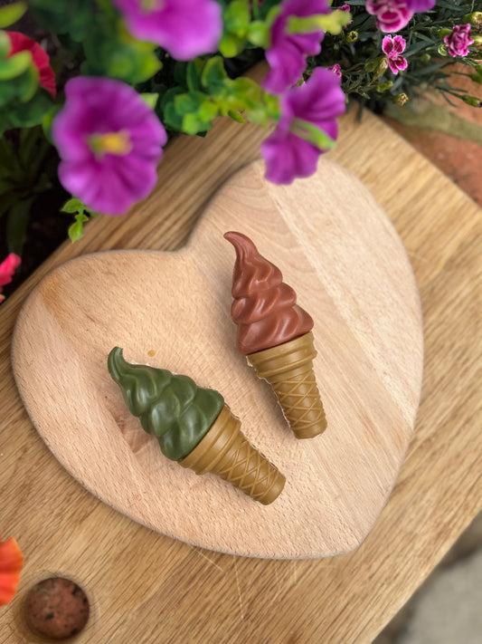ICE CREAM VEGGIE CHEW