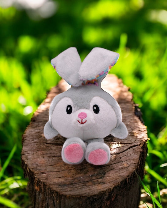 SPRING FARM MR BUNNY EARS PLUSHIE