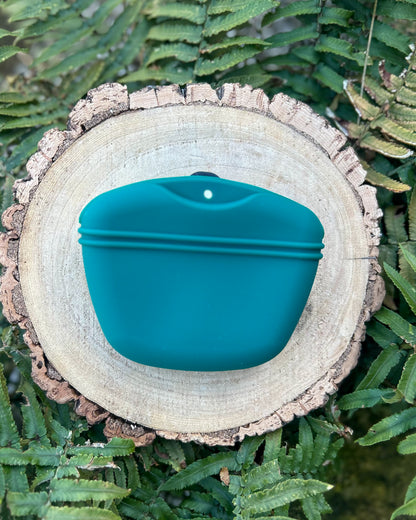 SILICONE TREAT POUCH