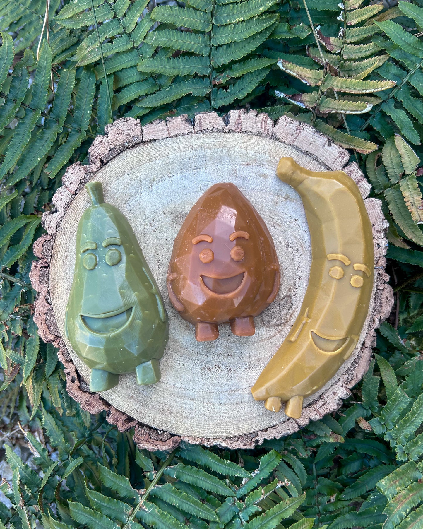 GARDEN BITES FRUITY FRIENDS CHEWS 2 SIZES