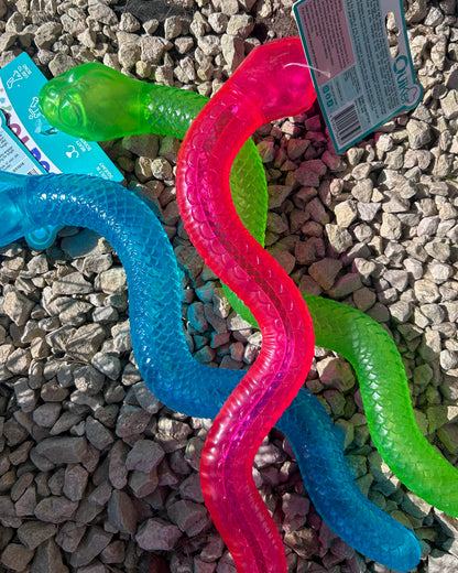 STUFF A SNAKE ENRICHMENT TOY