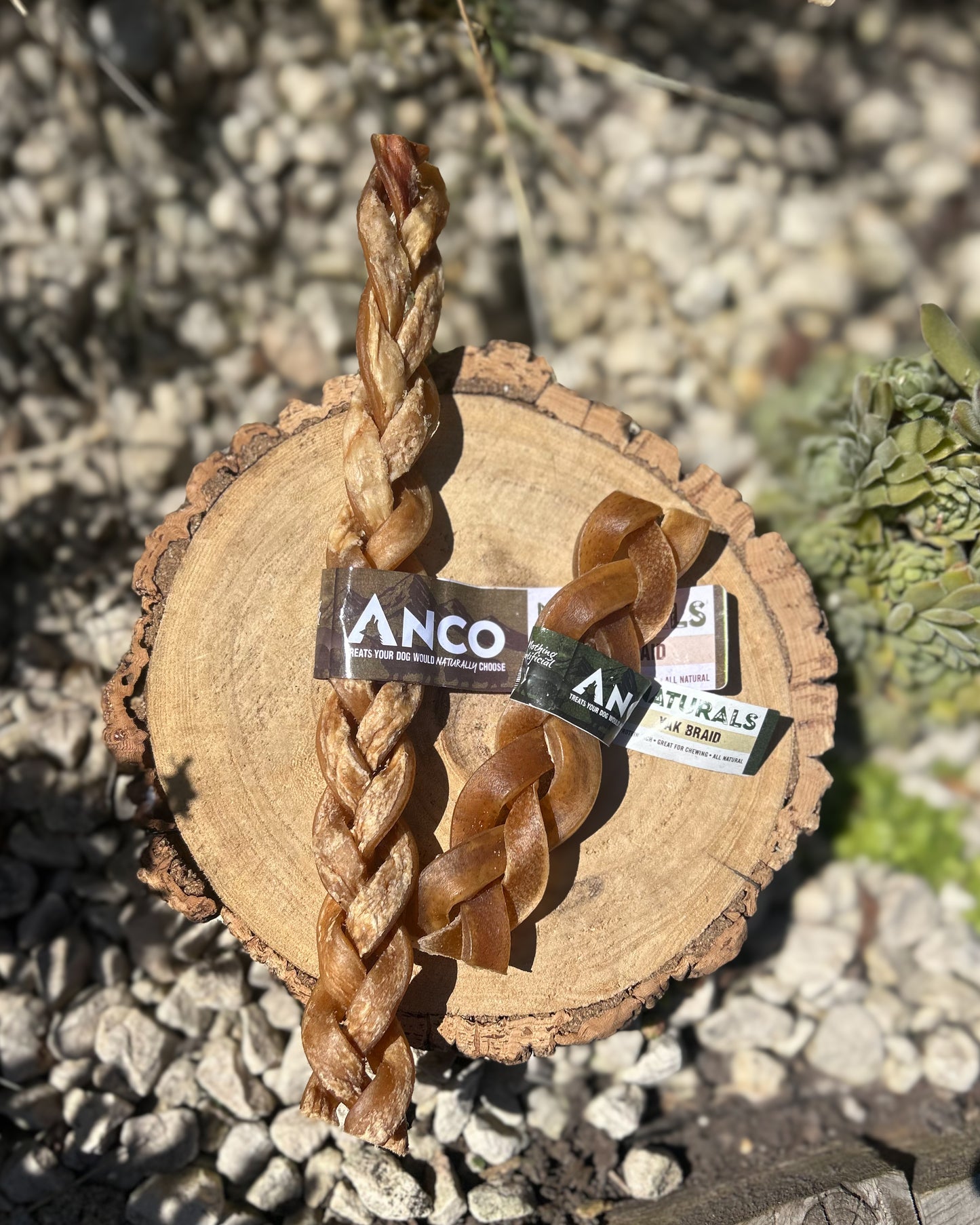 ANCO YAK BRAID MEDIUM & LARGE