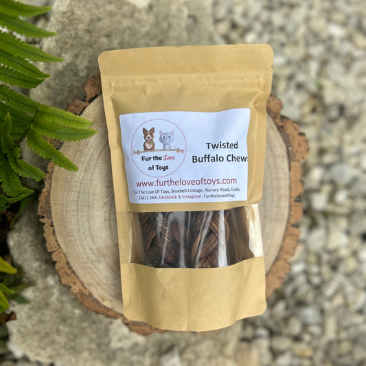 BUFFALO BRAIDS MEDIUM 100g
