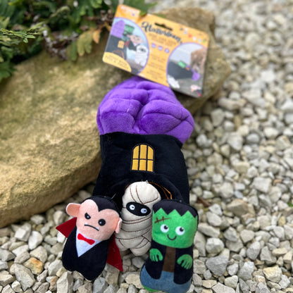 HAUNTED HOUSE BURROW TOY
