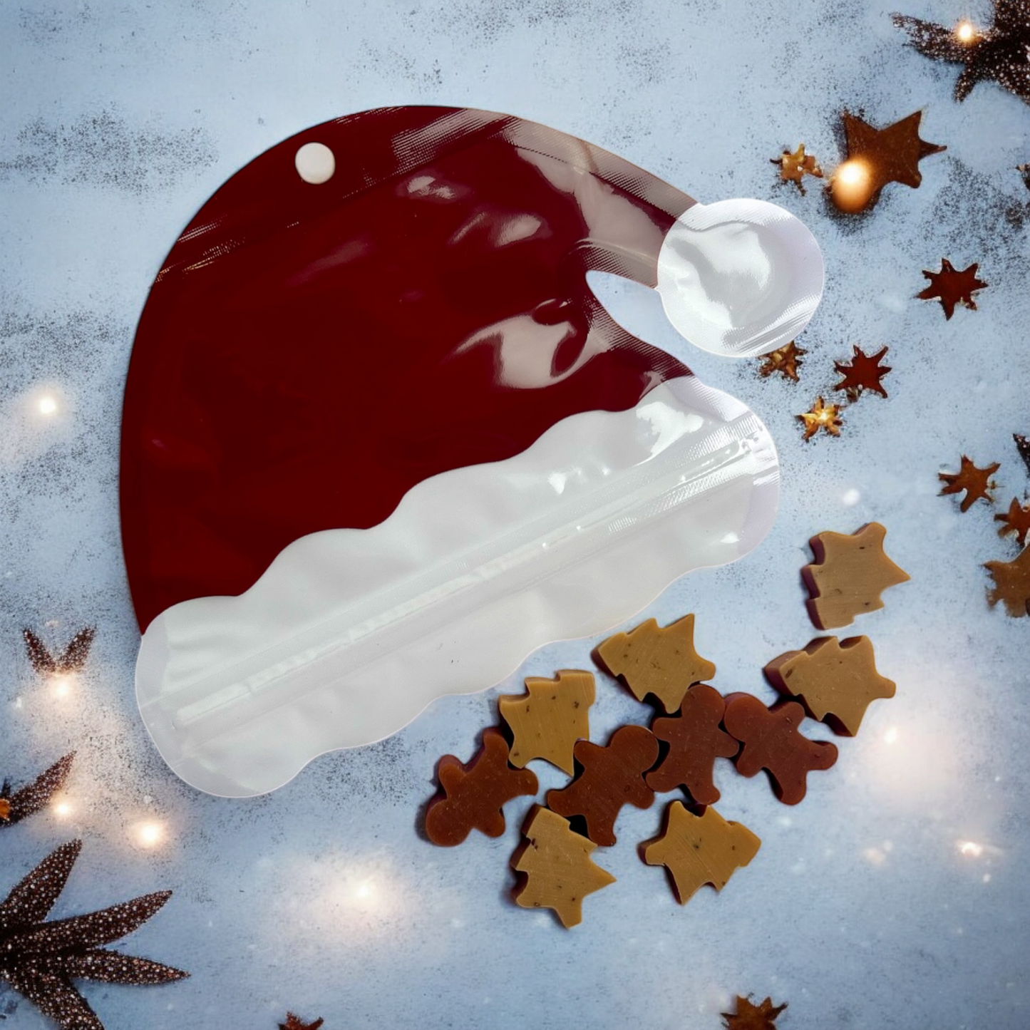 SANTAS SURPRISE TREAT BAG