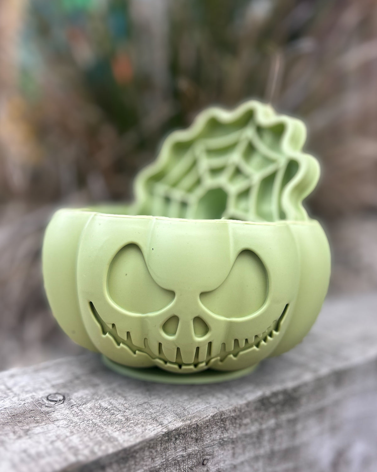 THE PUMPKIN POT ENRICHMENT BOWL