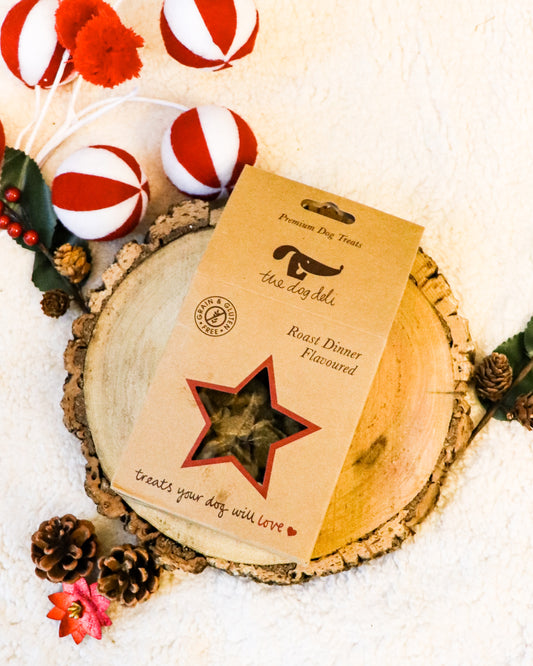 ROAST DINNER BISCUIT BITES TRAINING TREATS