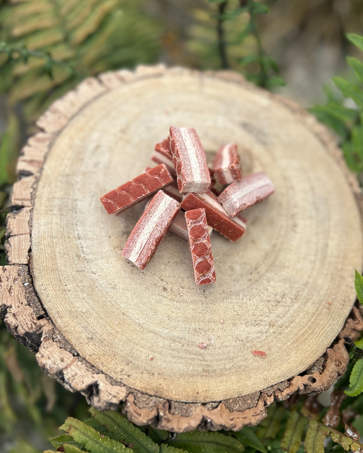 BEEF, CHICKEN & CHEESE BITES (4 PIECES)