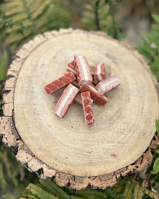 BEEF, CHICKEN & CHEESE BITES (4 PIECES)