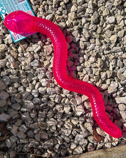 STUFF A SNAKE ENRICHMENT TOY