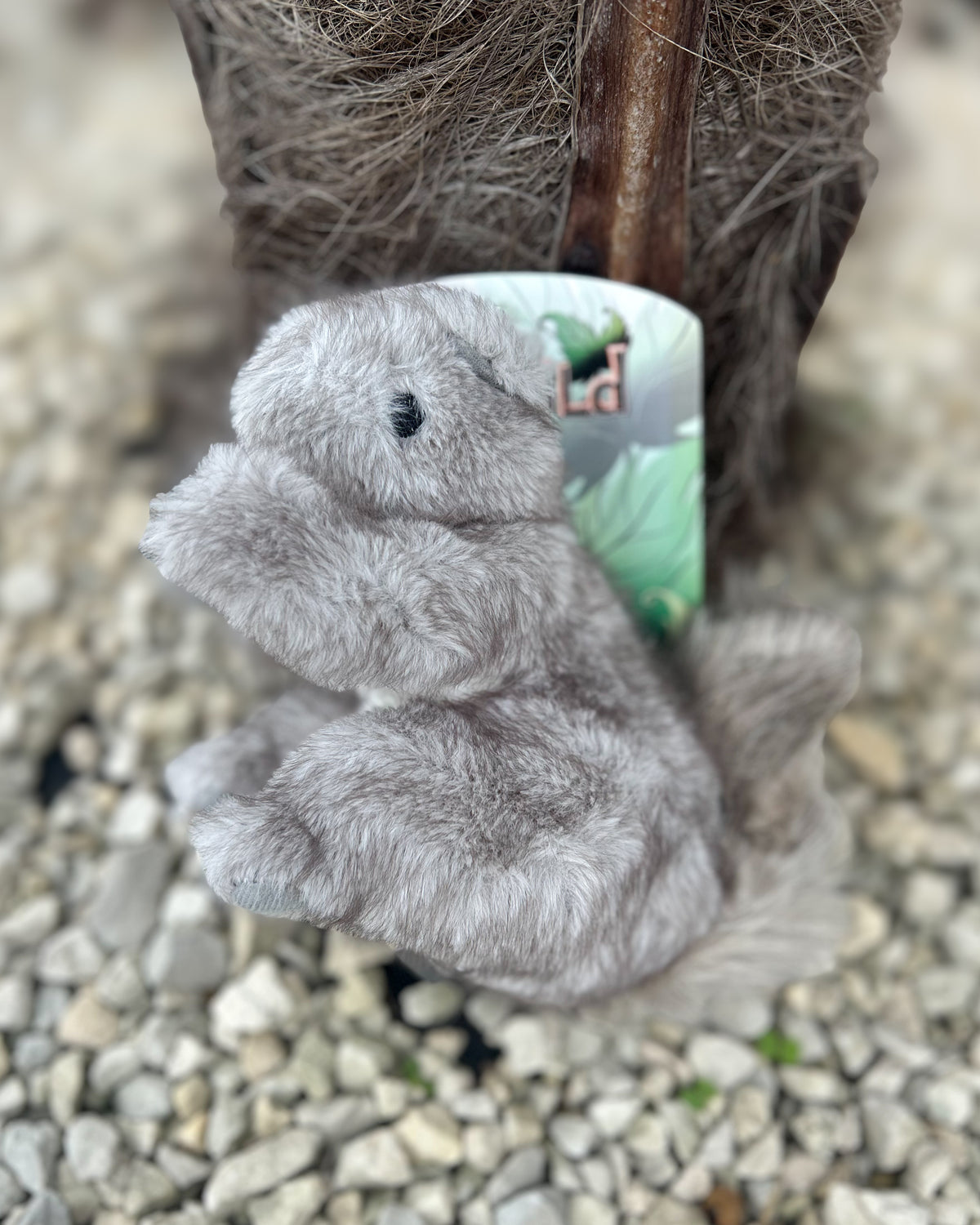 GOR PETS SIMON SQUIRREL PLUSHIE