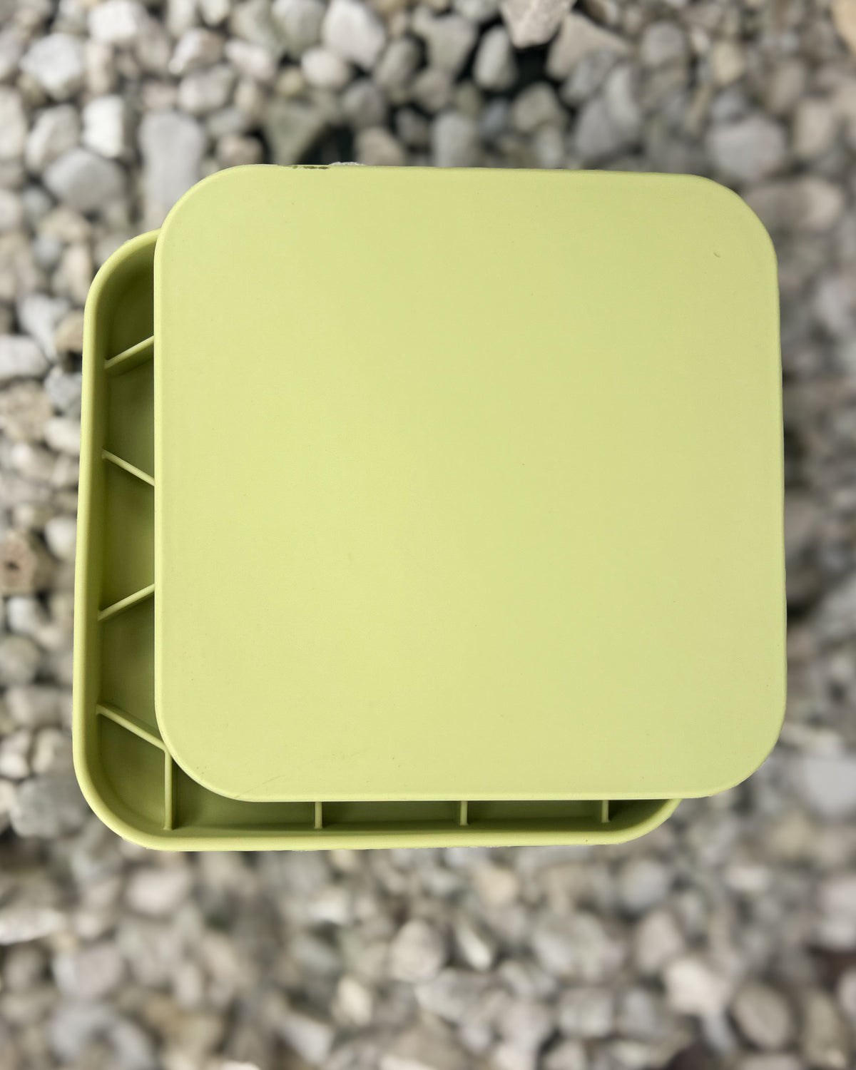 LID IT 2 IN ONE SLOW FEEDER BOWL LICK MAT WITH LID