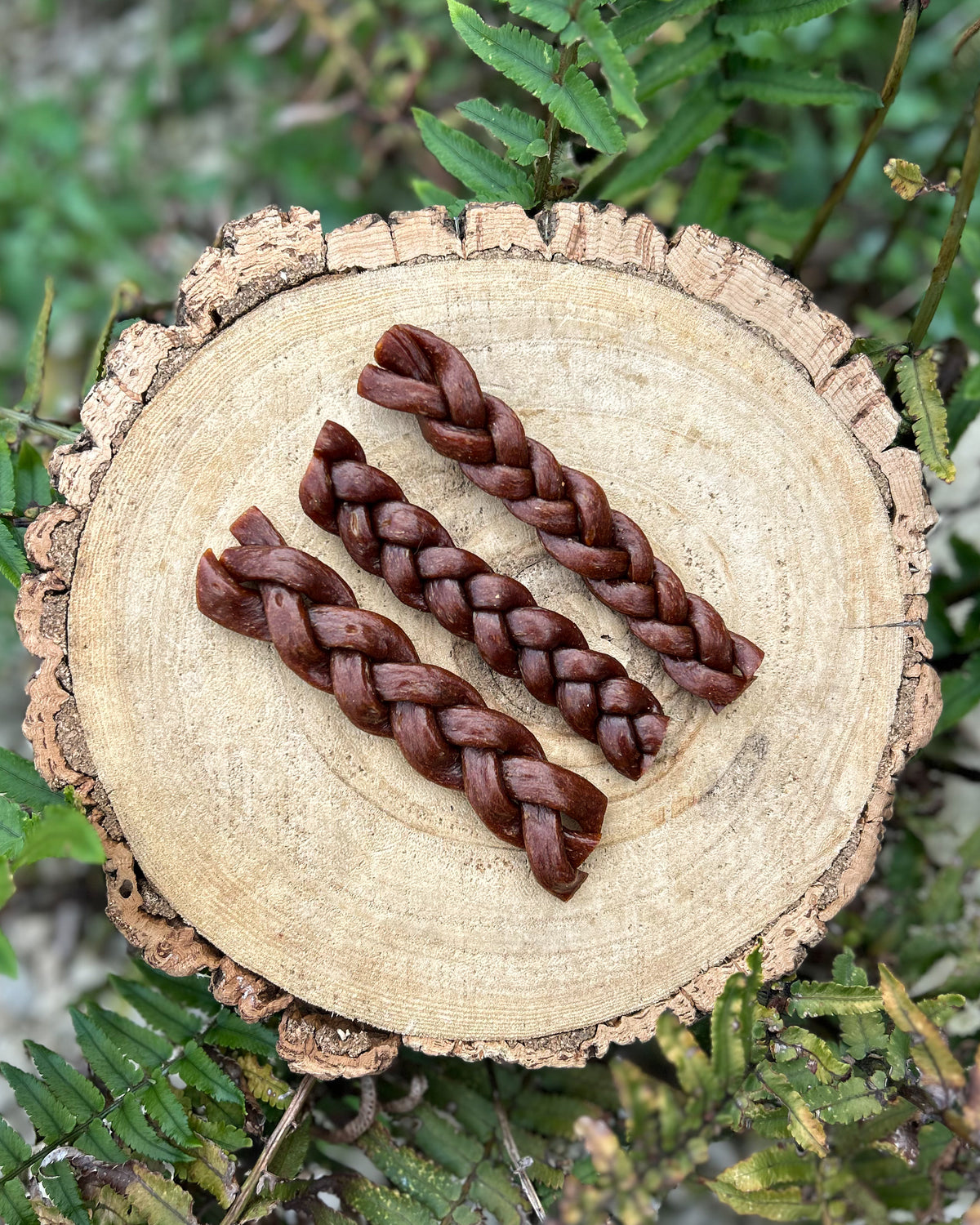 CHEWY DUCK BRAID