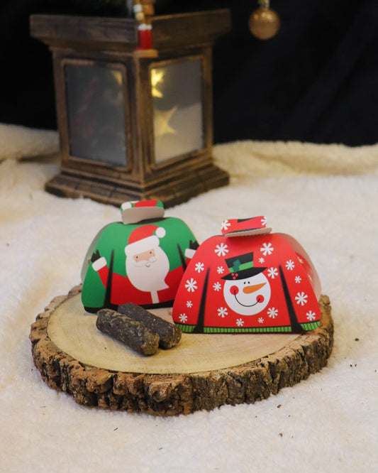 CHRISTMAS JUMPER SAUSAGE SUPRIZE