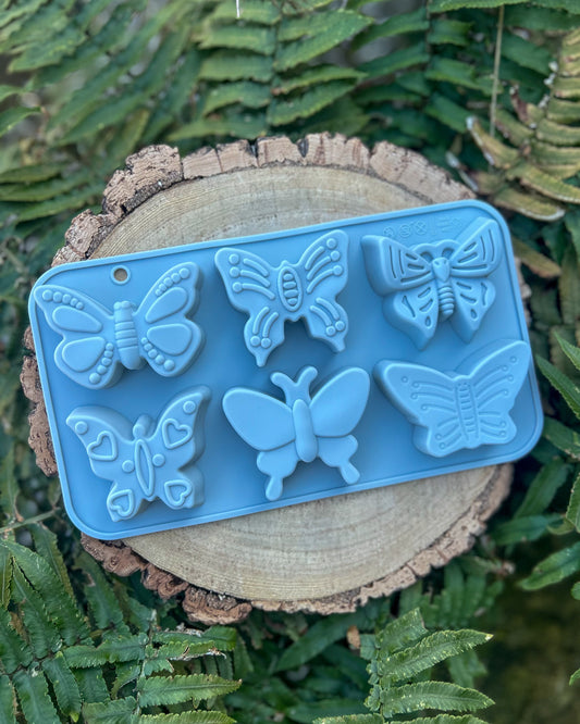 BUTTERFLY SILICONE MOULD