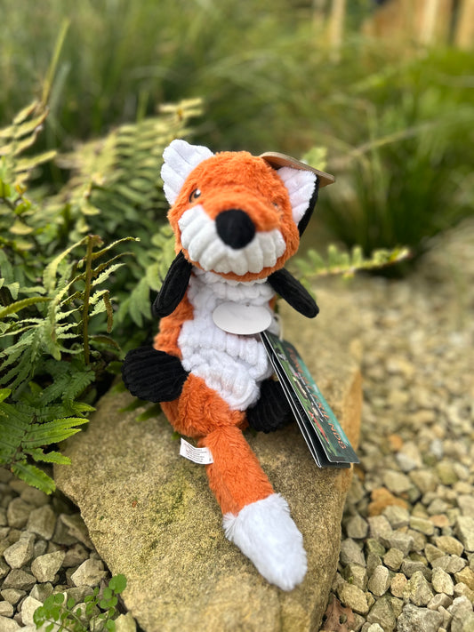 FOREST FRIENDS FOX PLUSHIE