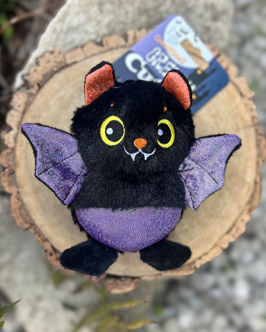 BRENDA BAT CREEPY CUTIES PLUSH TOY
