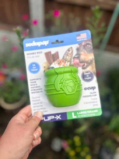 SODAPUP HONEYPOT 2 SIZES