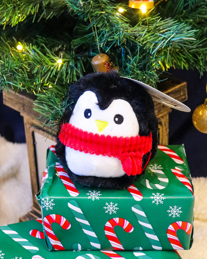 CHRISTMAS CUTIES PLUSH TOY PLUSHIE