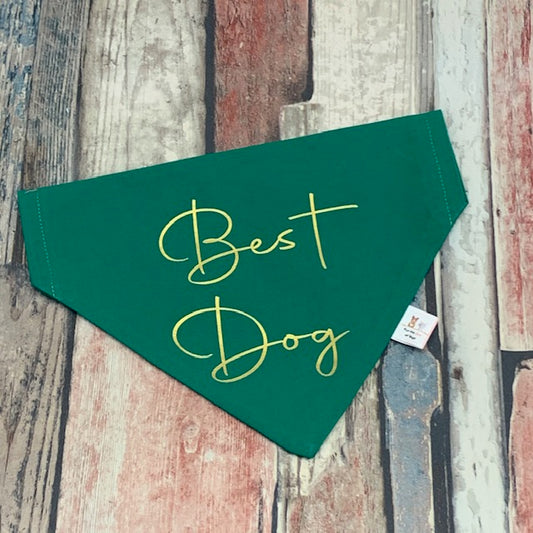 BEST DOG