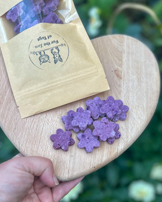 BERRY BLOSSOM GRAIN FREE DOG BISCUITS
