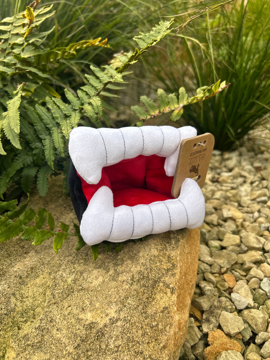 HALLOWEEN HAUNTS BARKY BITES PLUSHIE