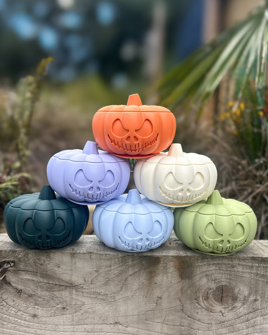 THE PUMPKIN POT ENRICHMENT BOWL