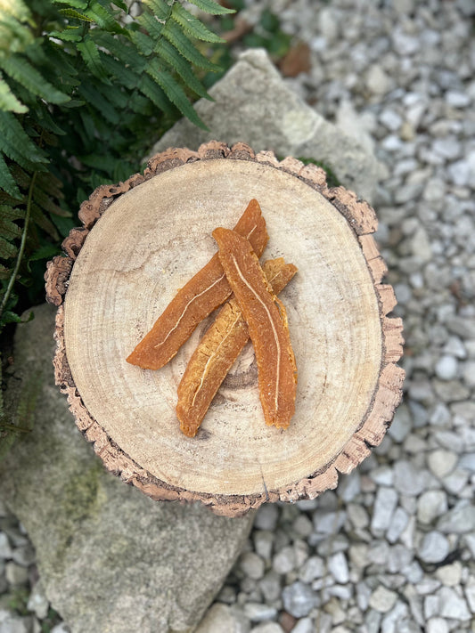 SWEET POTATO & COD FILLETS