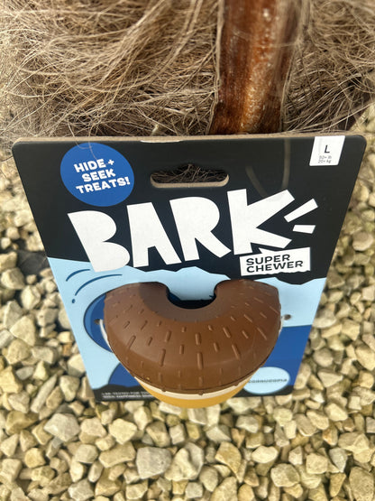 BARK ACORNOPCOPIA TOUGH CHEWER TREAT DISPENSER