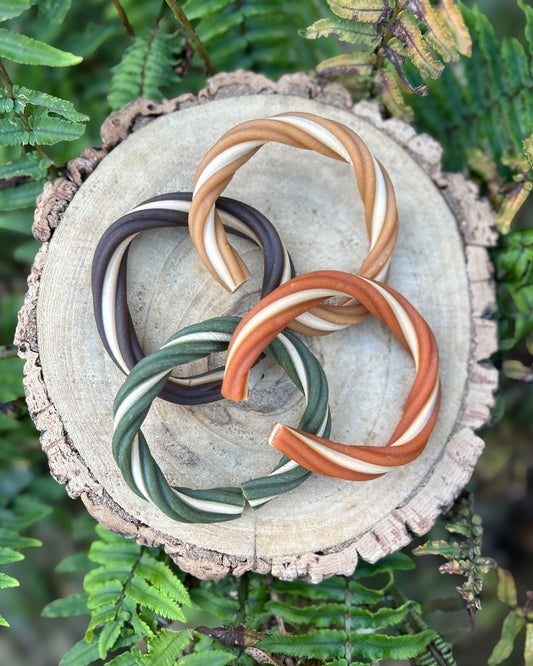 VEGGIE BITES VEGGIE RING CHEWS