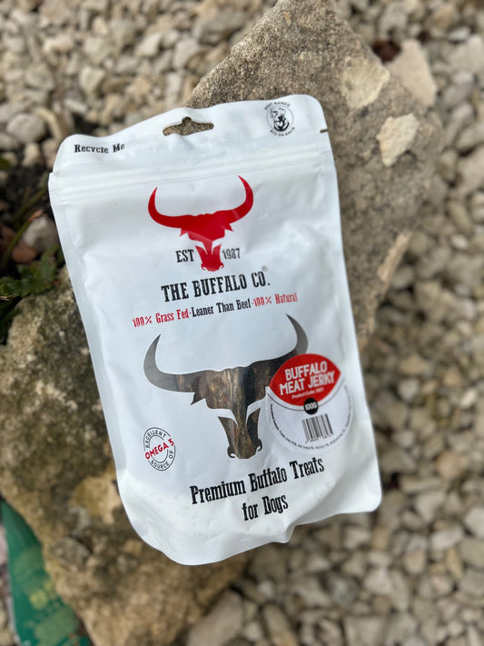 BUFFALO MEAT JERKY 100g